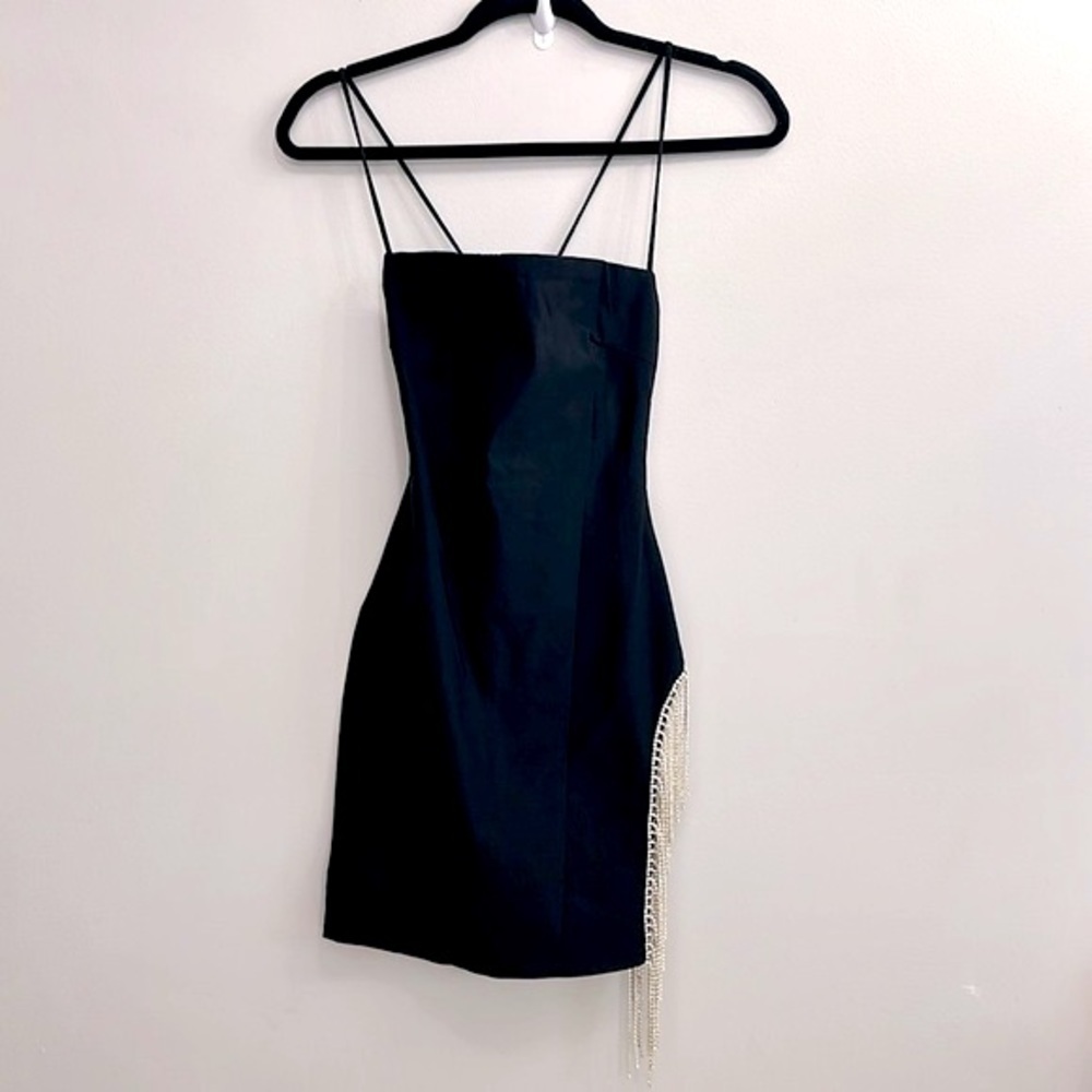 NWT White Fox Boutique Come Back Mini Dress - Picture 4 of 12